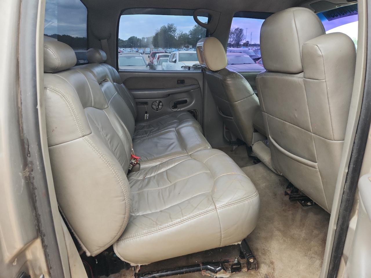 2001 GMC Sierra