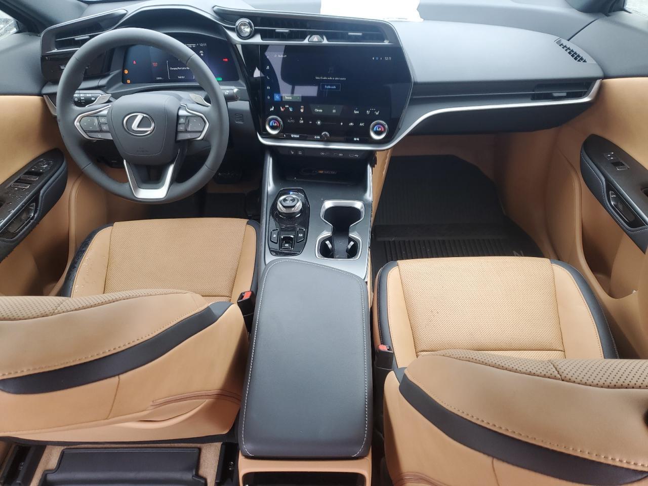 2025 LEXUS Rz