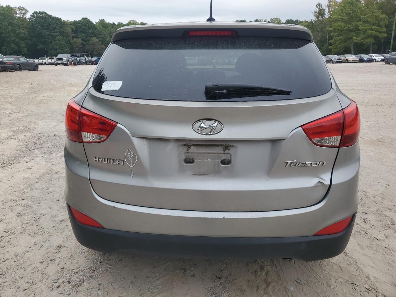 2013 HYUNDAI TUCSON