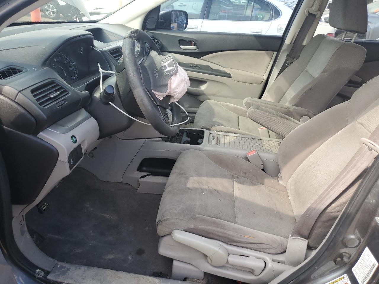2013 HONDA CR-V