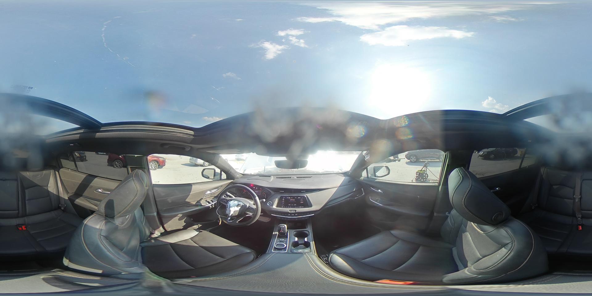 2023 CADILLAC XT4