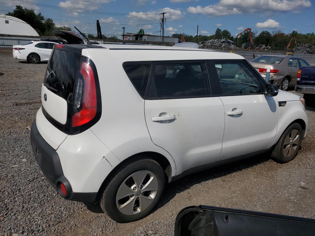 2014 KIA SOUL