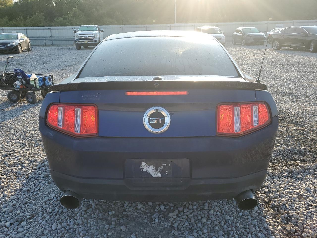 2010 FORD MUSTANG