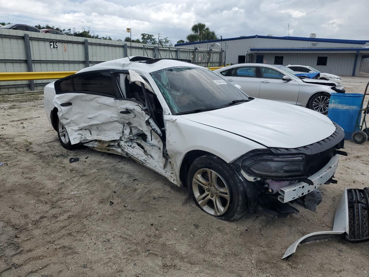 2021 DODGE CHARGER