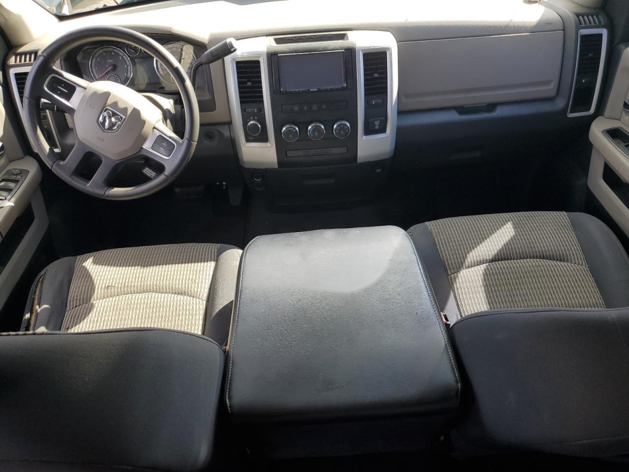 2009 DODGE RAM 1500