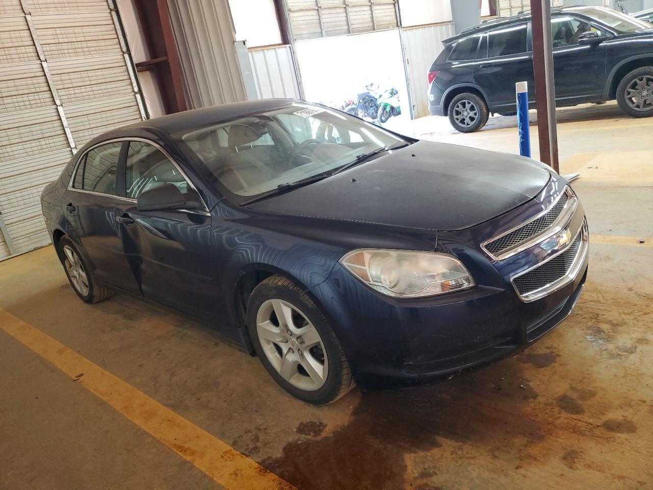 2010 CHEVROLET MALIBU