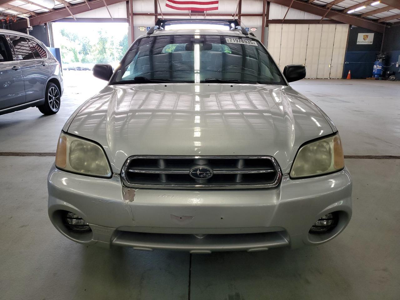 2006 SUBARU Baja