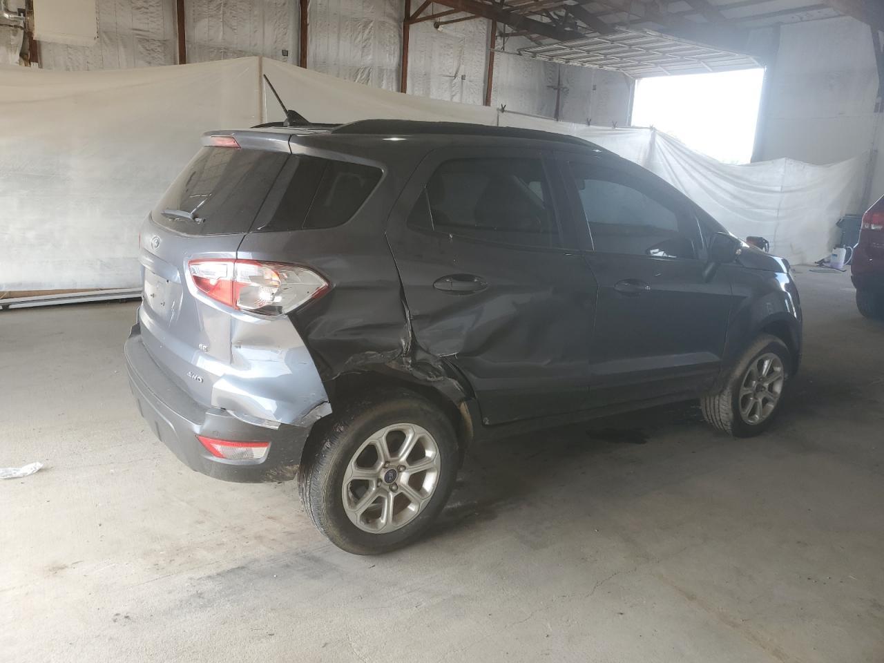2018 FORD EcoSport