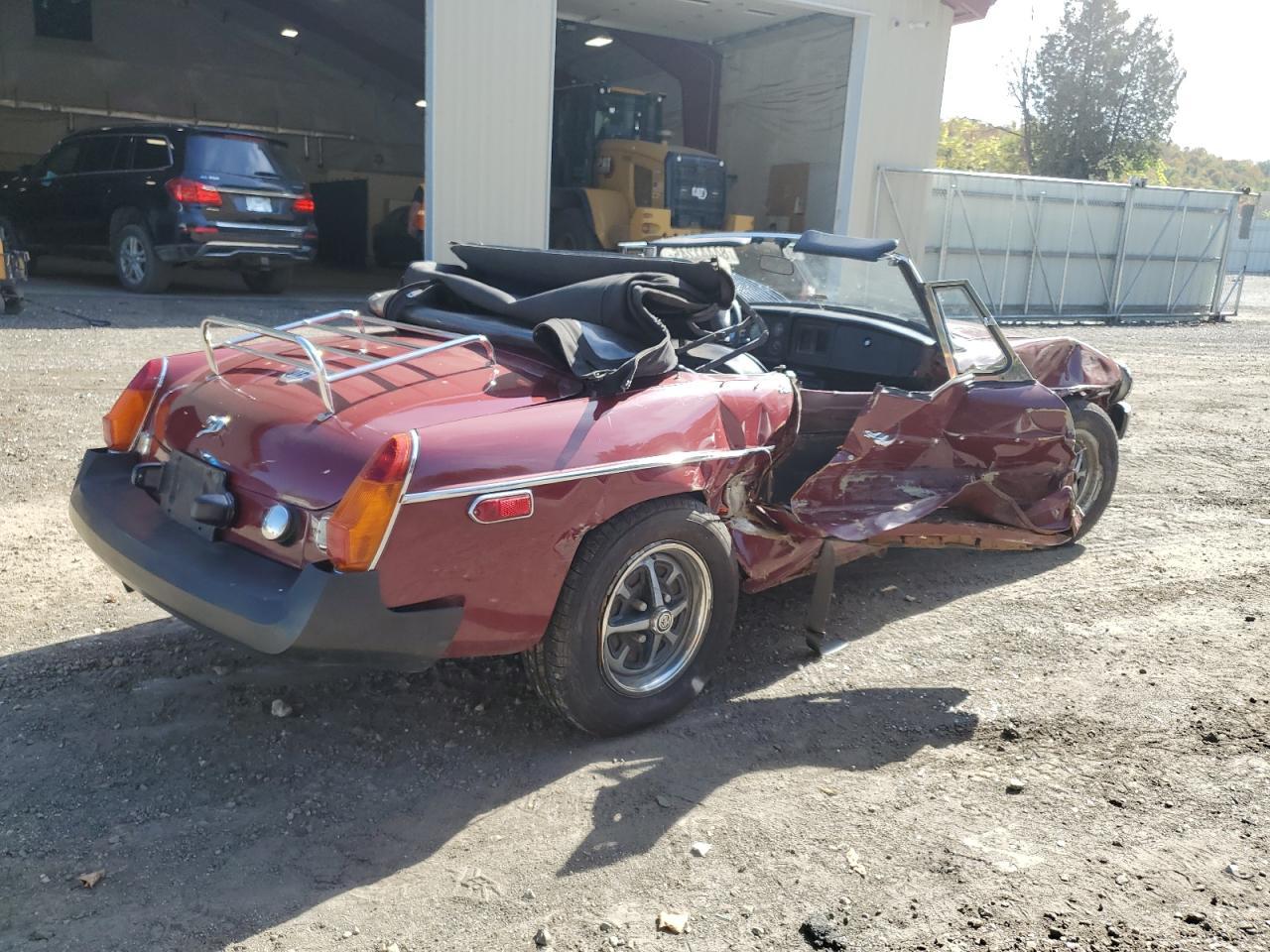 1979 Mg B