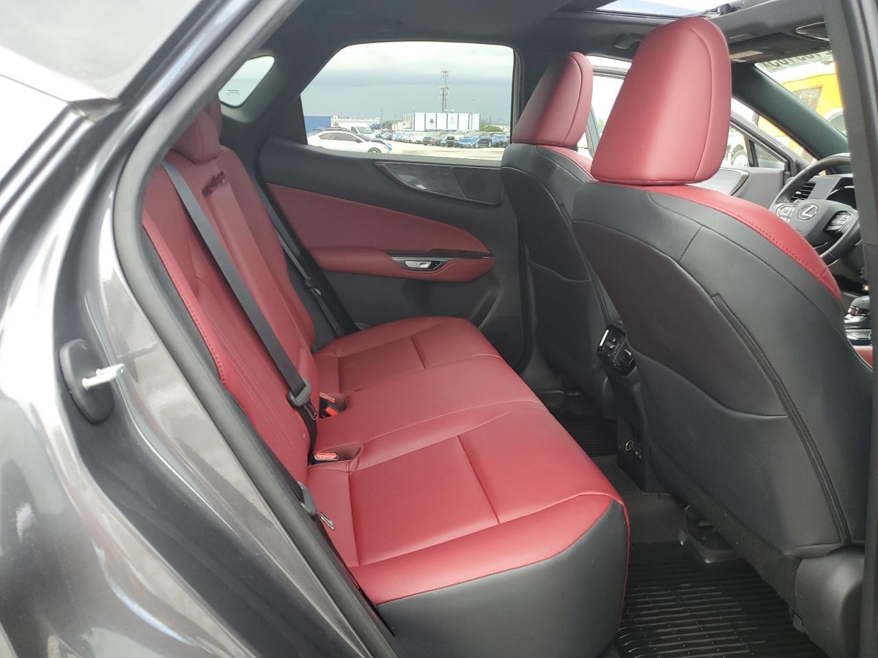 2025 LEXUS Nx