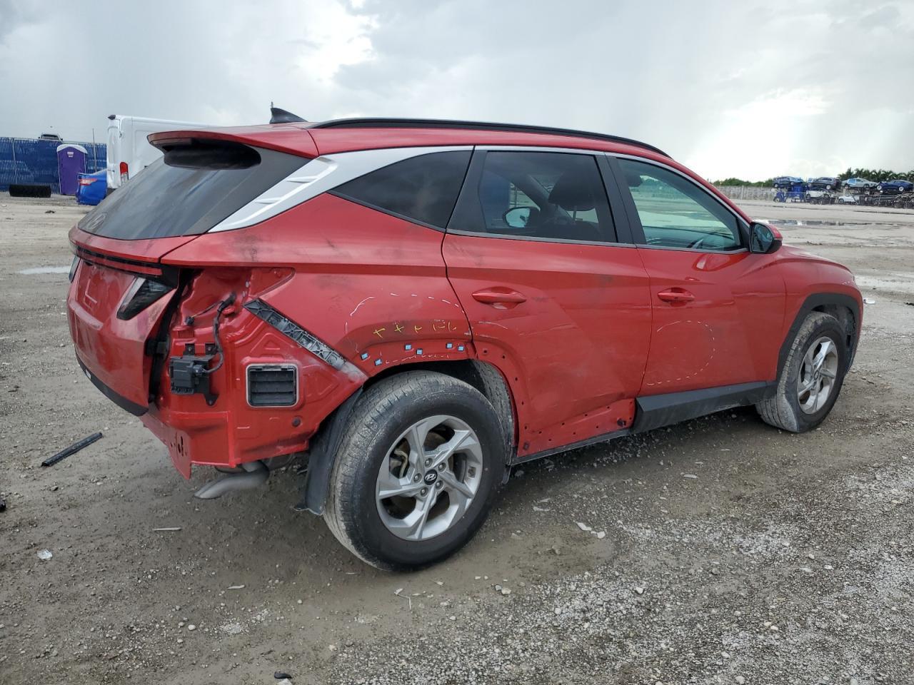 2022 HYUNDAI TUCSON