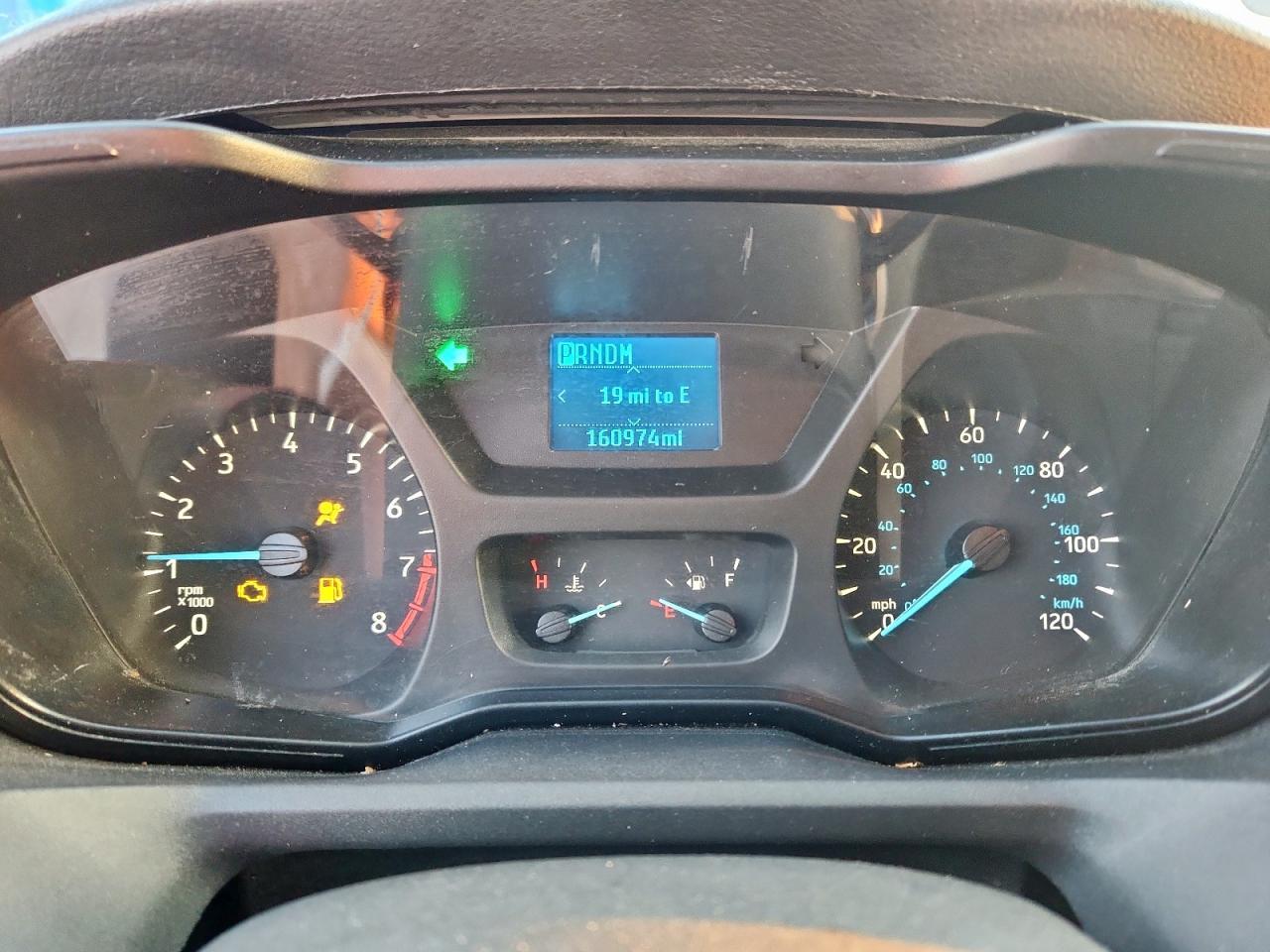 2019 FORD Transit