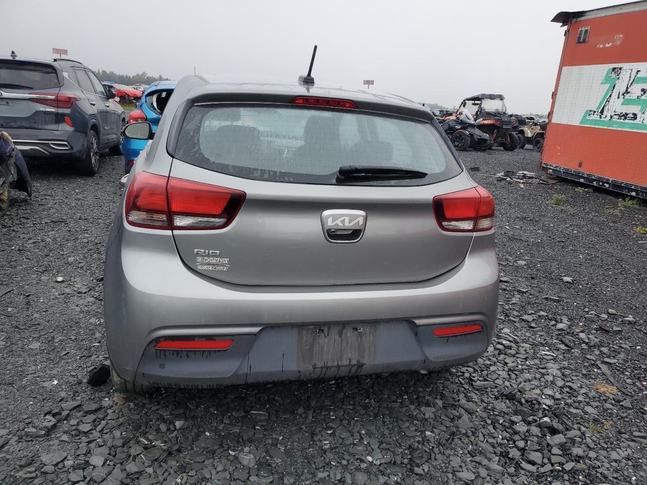 2022 KIA RIO