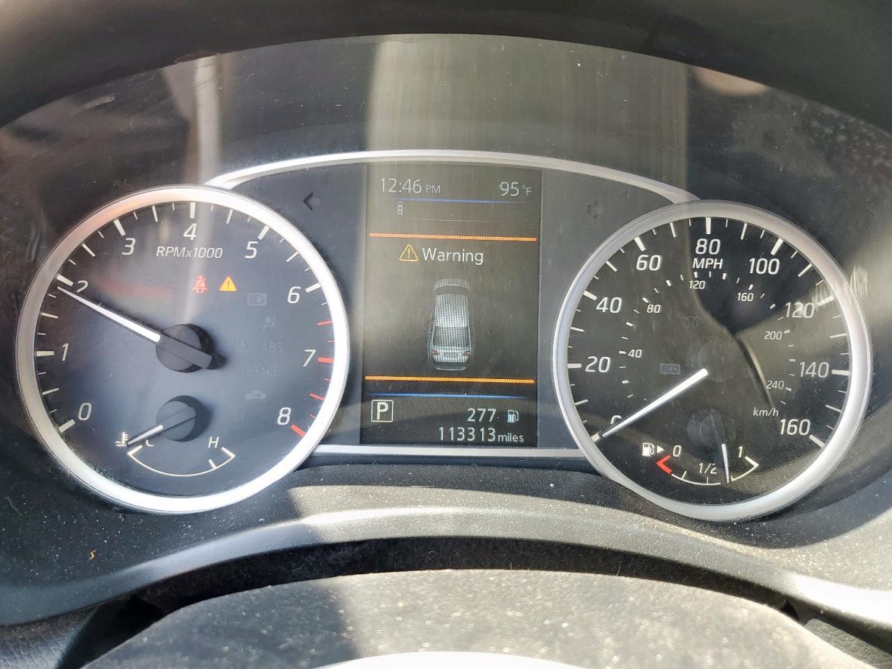 2019 NISSAN SENTRA