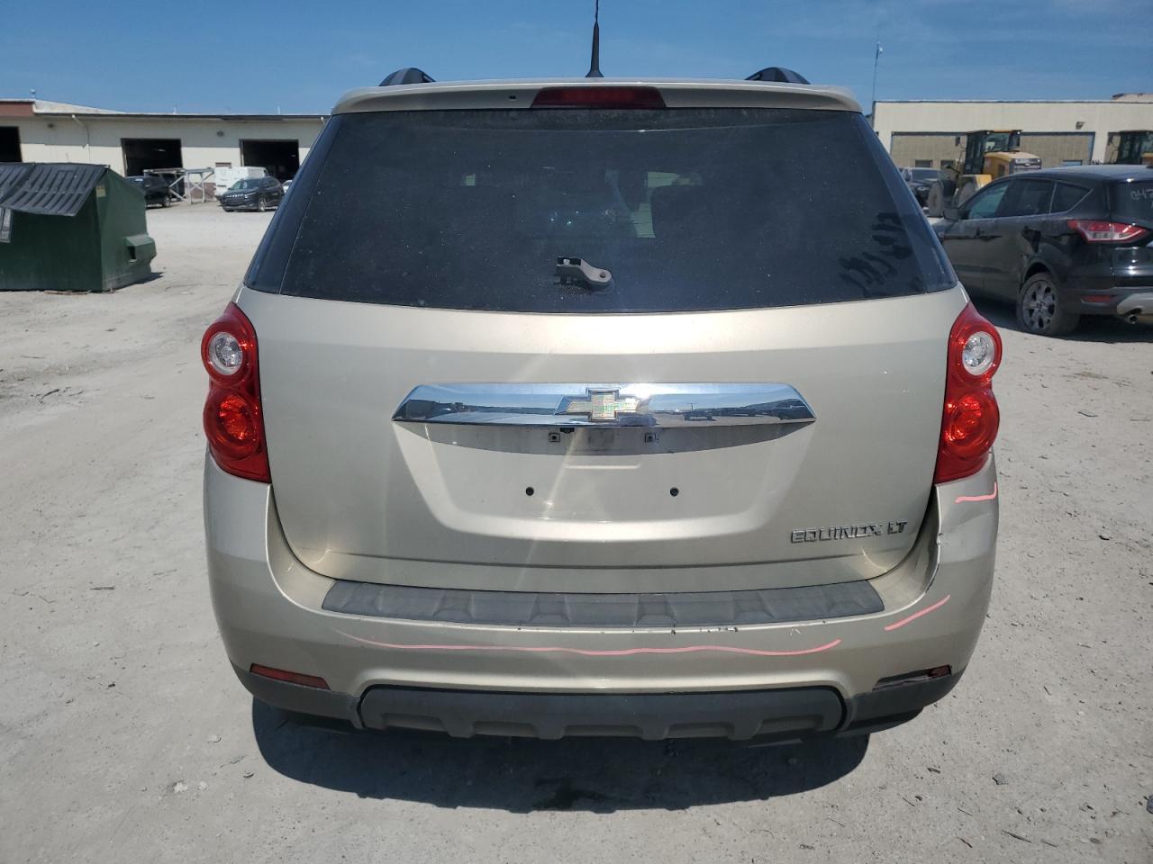 2011 CHEVROLET EQUINOX