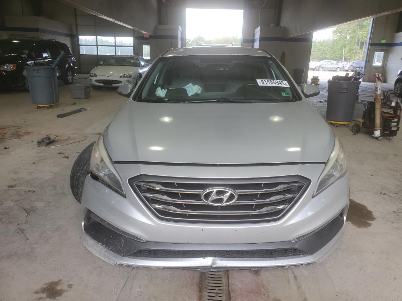 2016 HYUNDAI SONATA