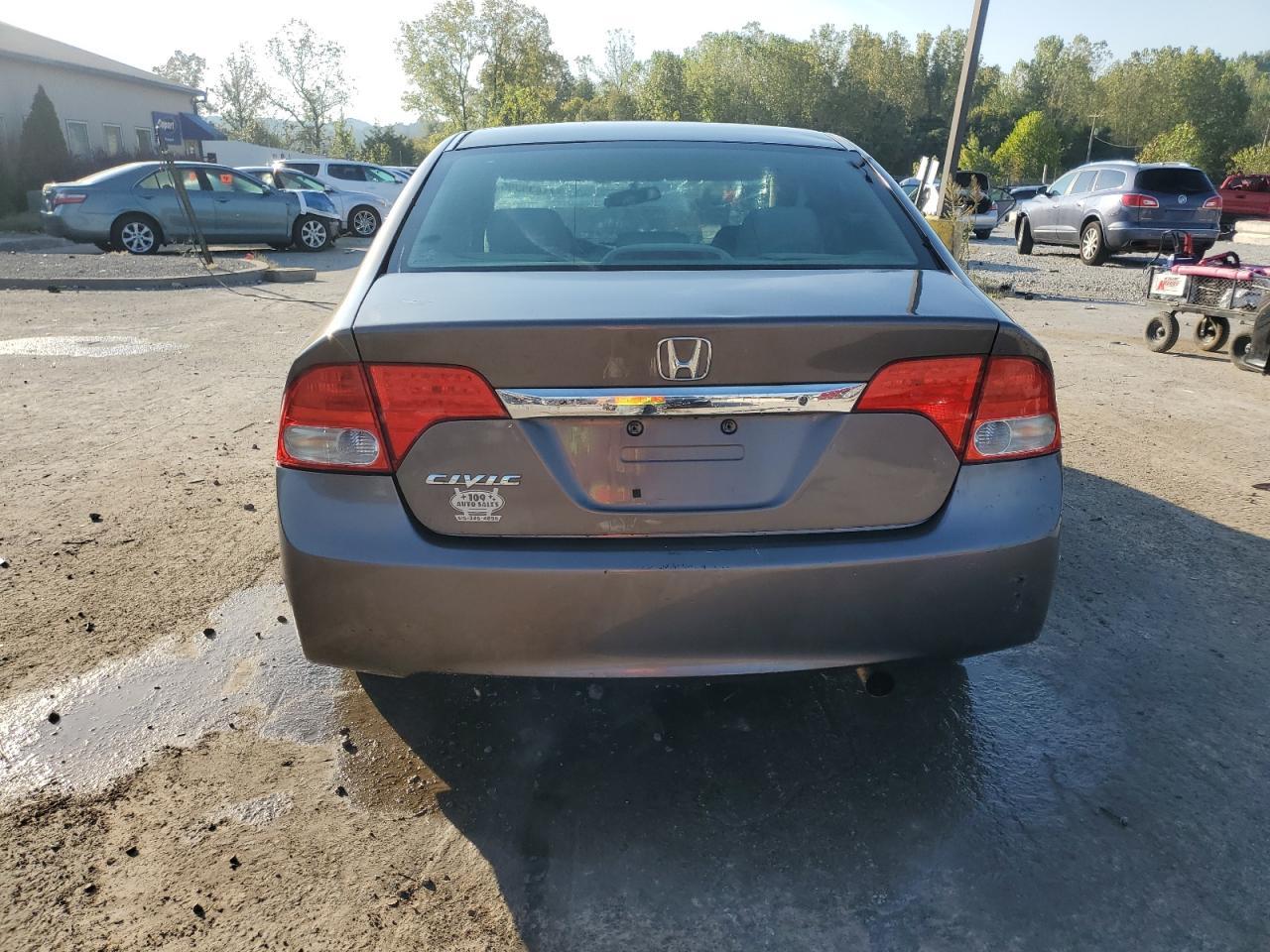 2011 HONDA CIVIC