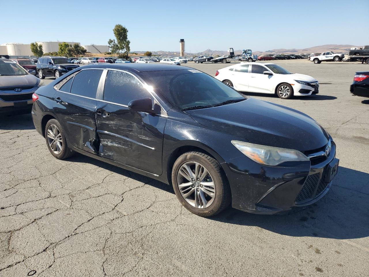 2017 TOYOTA CAMRY