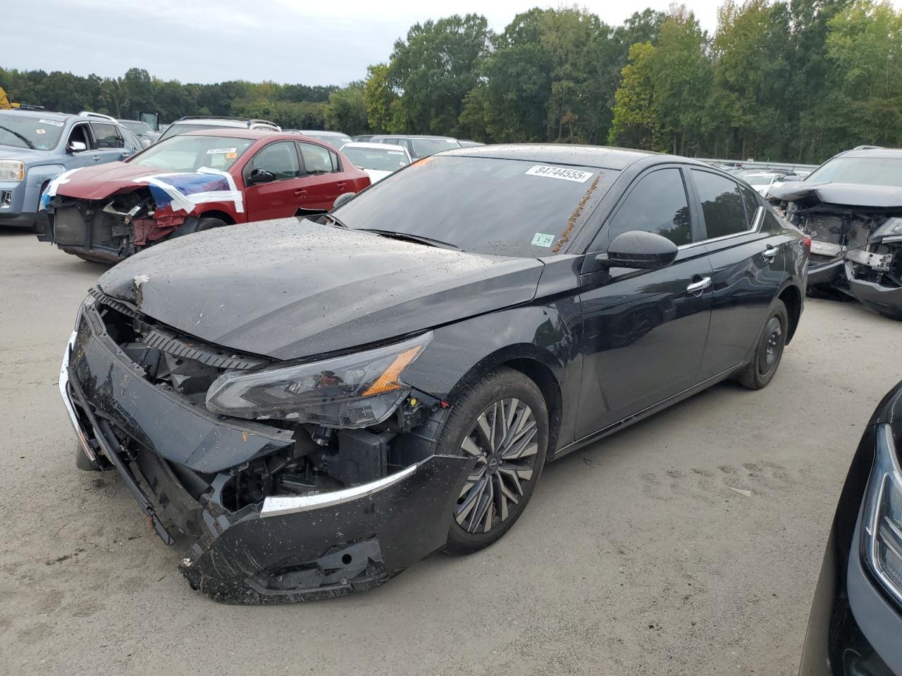2024 NISSAN ALTIMA