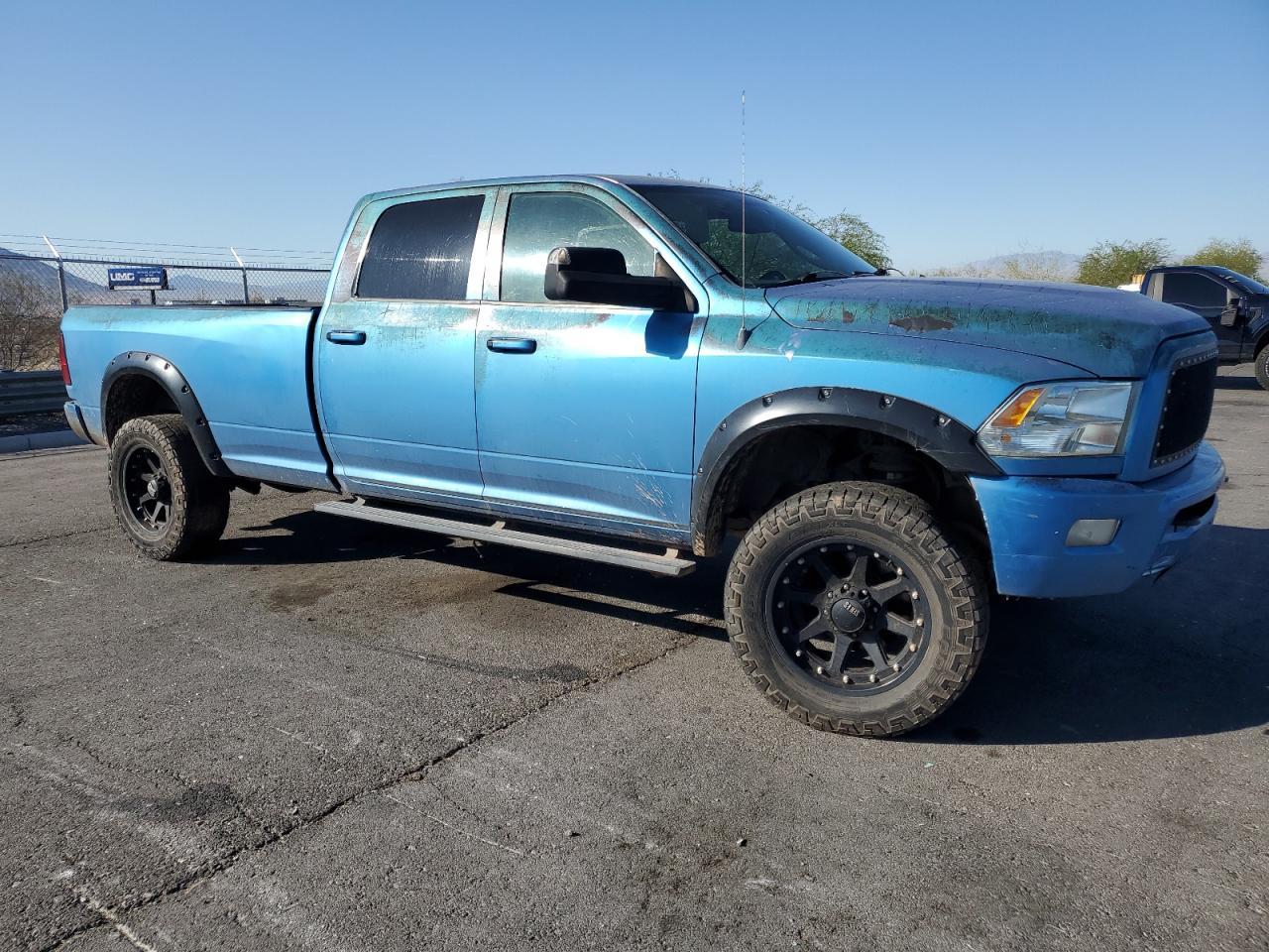 2012 DODGE Ram 3500