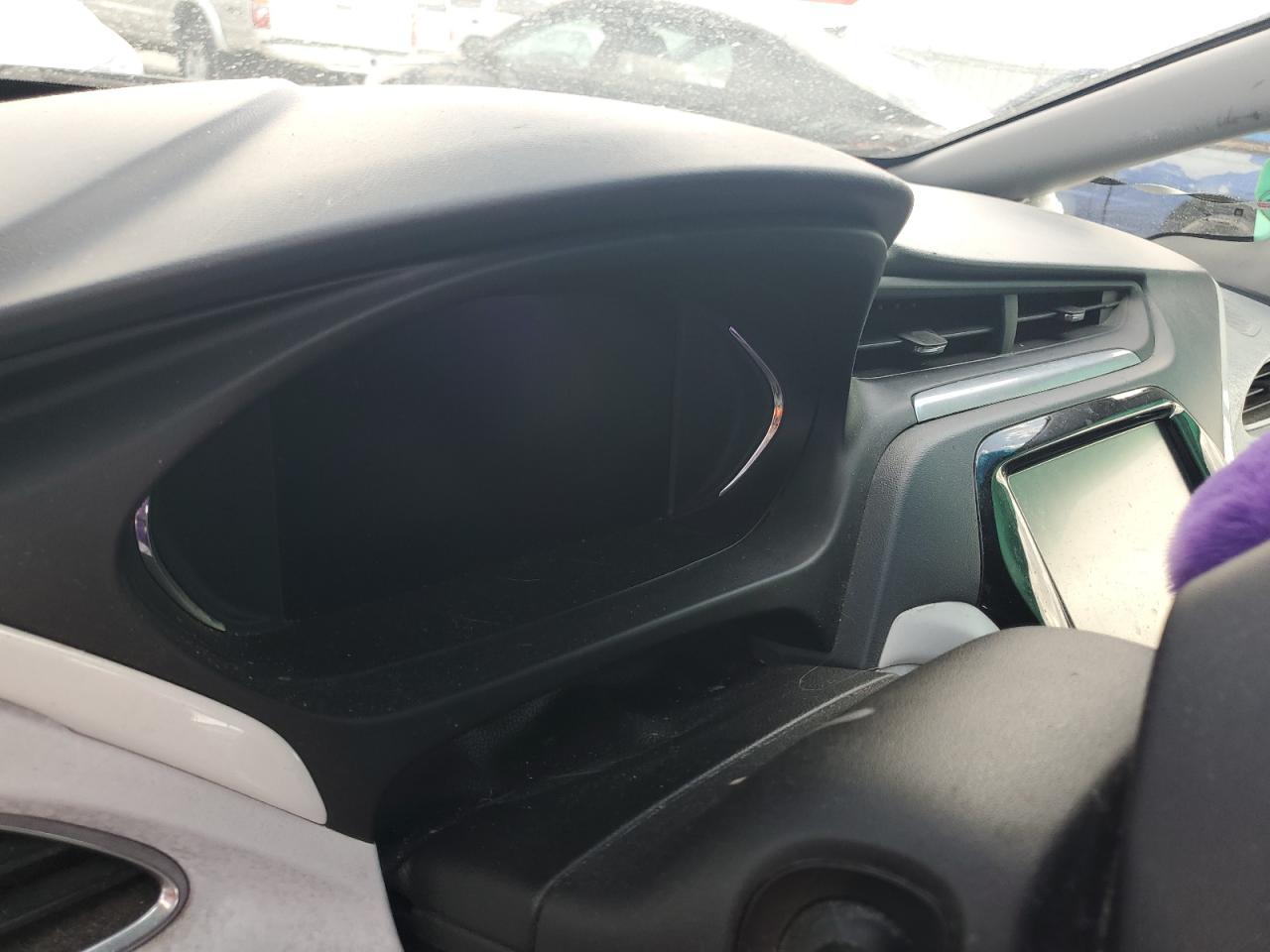 2019 CHEVROLET Bolt EV