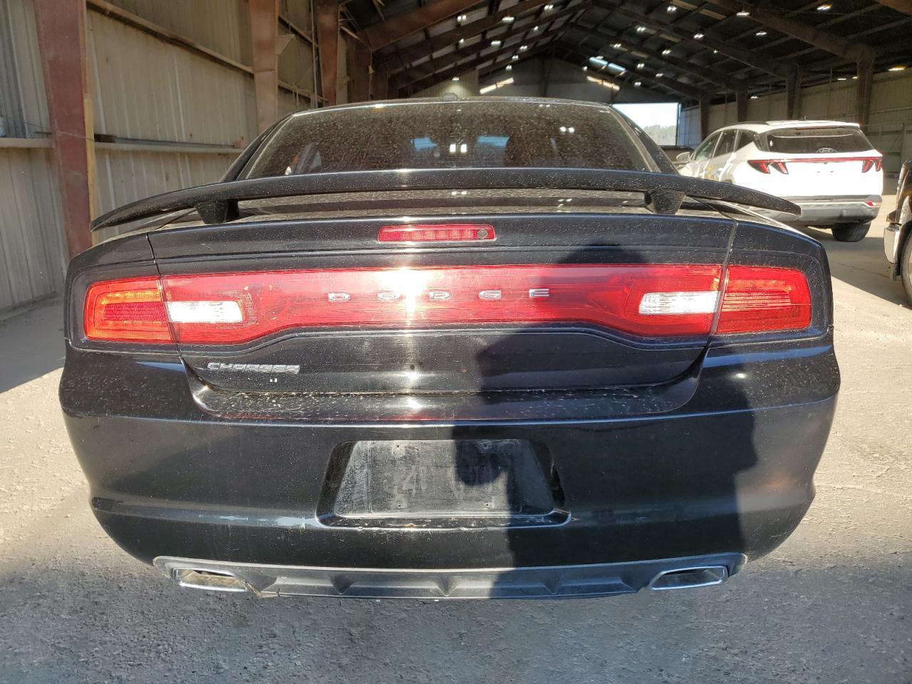 2014 DODGE CHARGER
