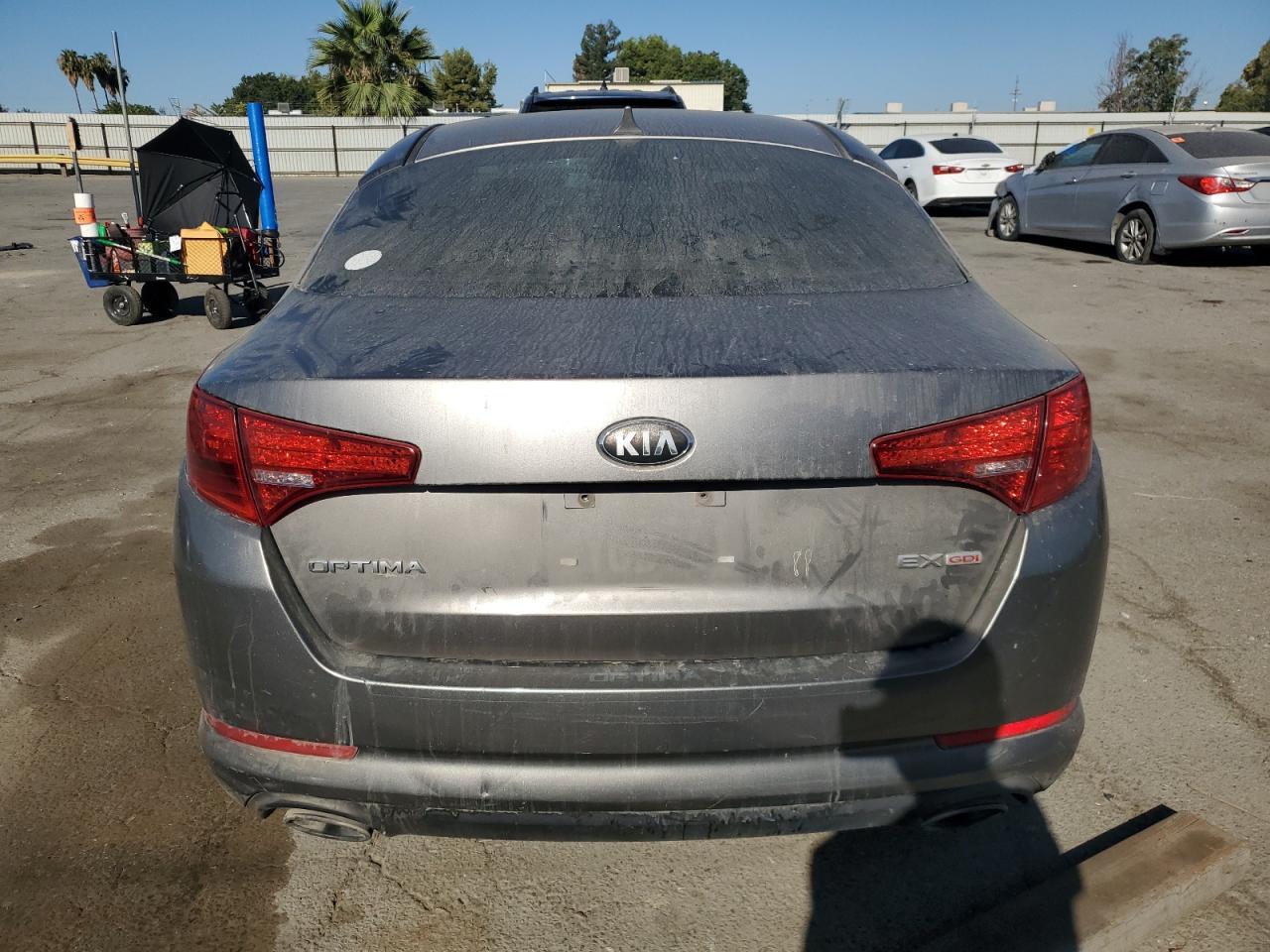 2013 KIA OPTIMA