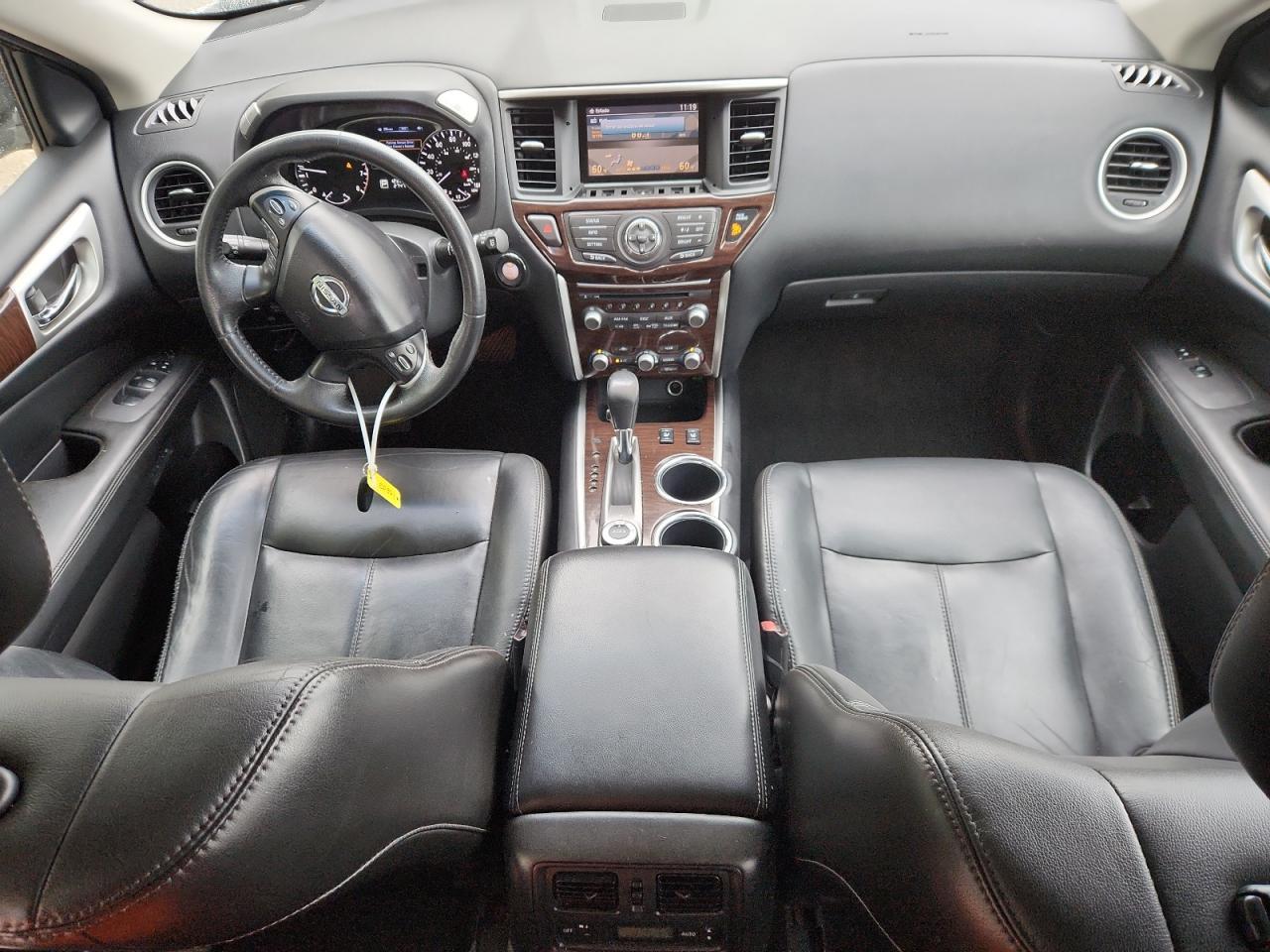 2013 NISSAN PATHFINDER