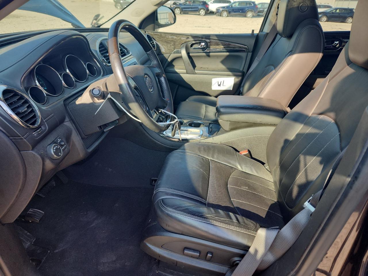2014 BUICK ENCLAVE