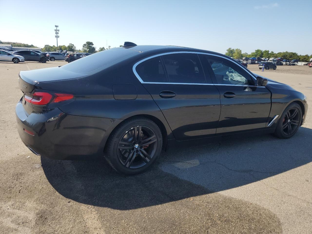 2021 BMW 5 series