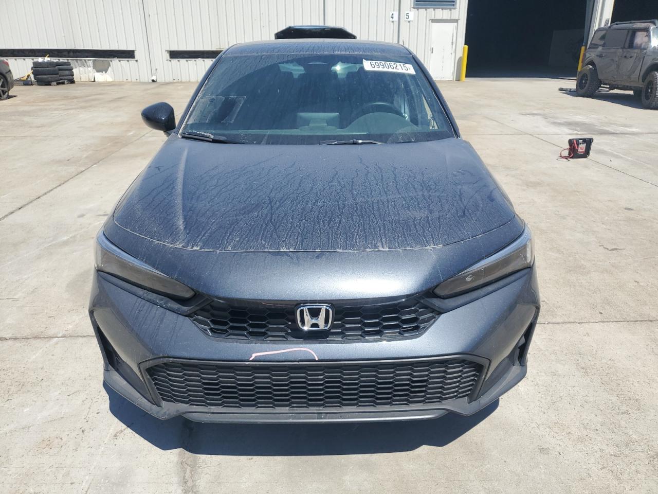 2025 HONDA CIVIC