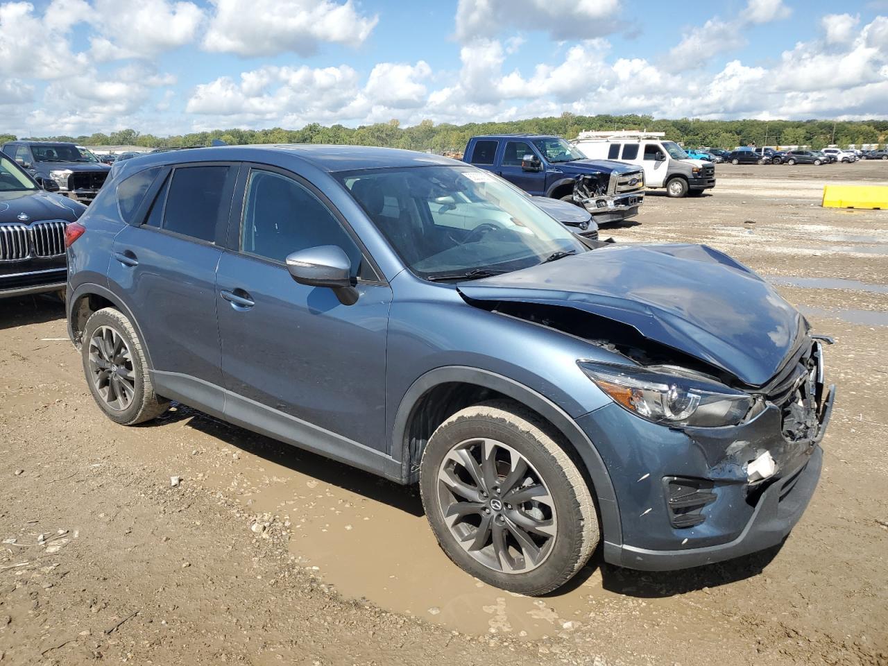 2016 MAZDA CX-5