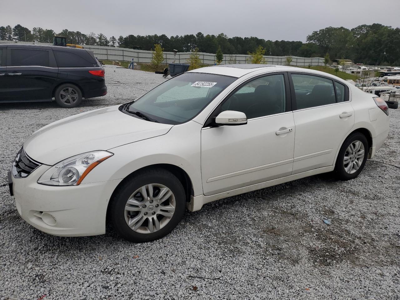 2012 NISSAN ALTIMA
