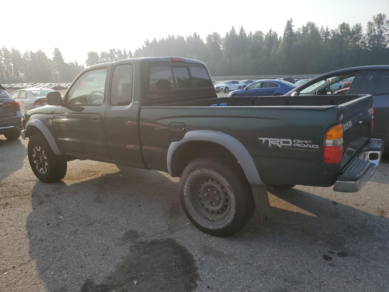 2001 TOYOTA TACOMA