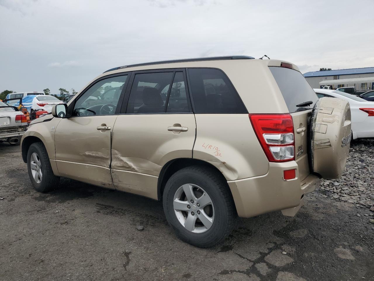 2007 SUZUKI Grand Vitara