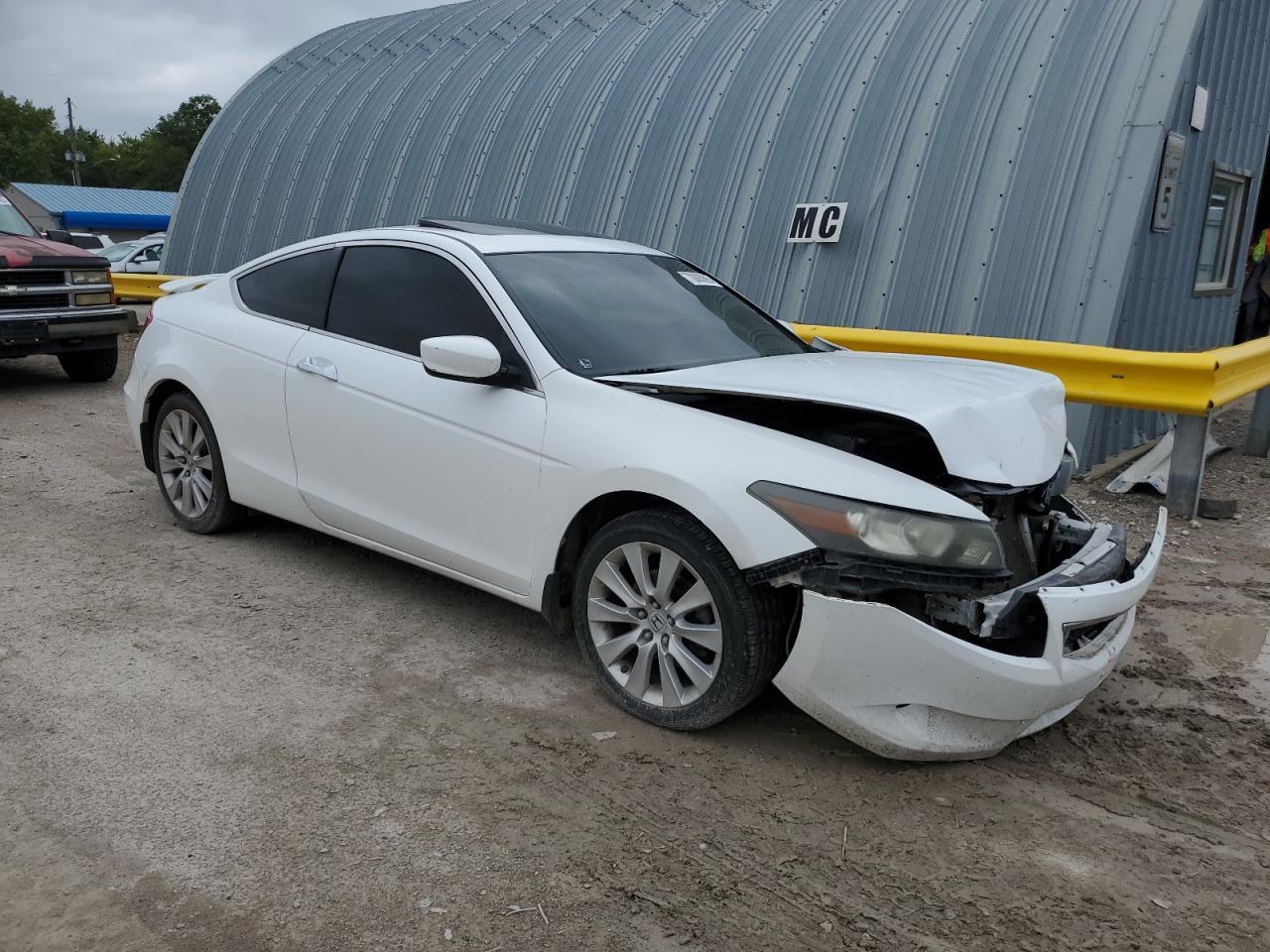 2009 HONDA ACCORD
