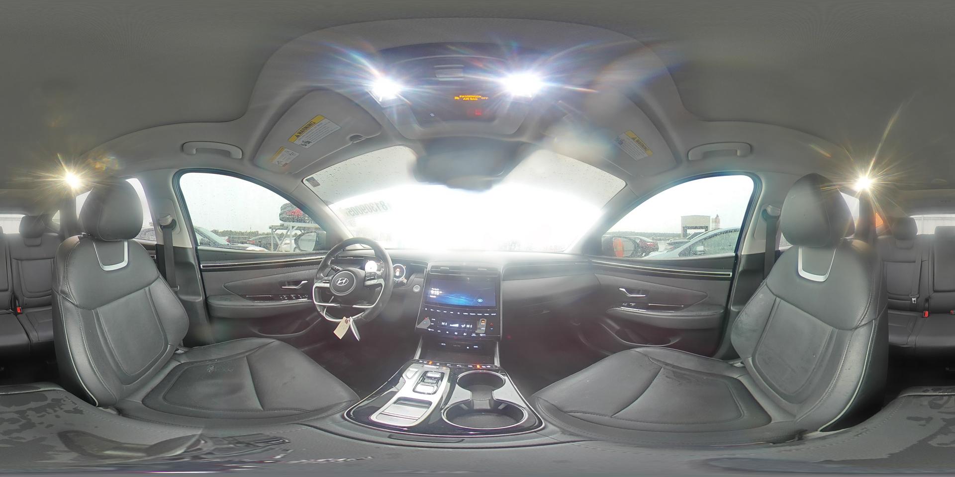2022 HYUNDAI TUCSON