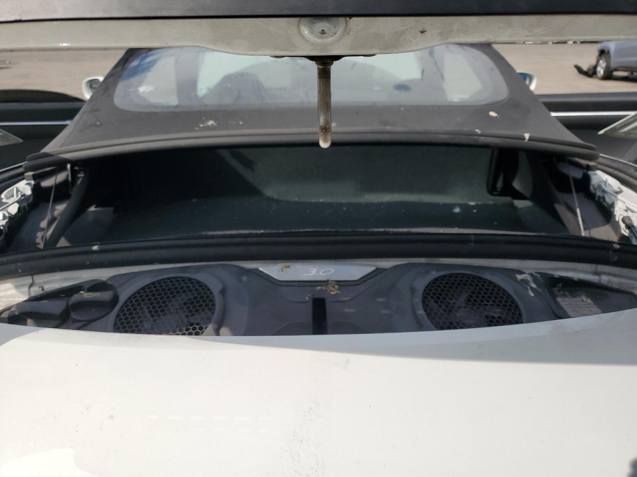 2022 PORSCHE 911