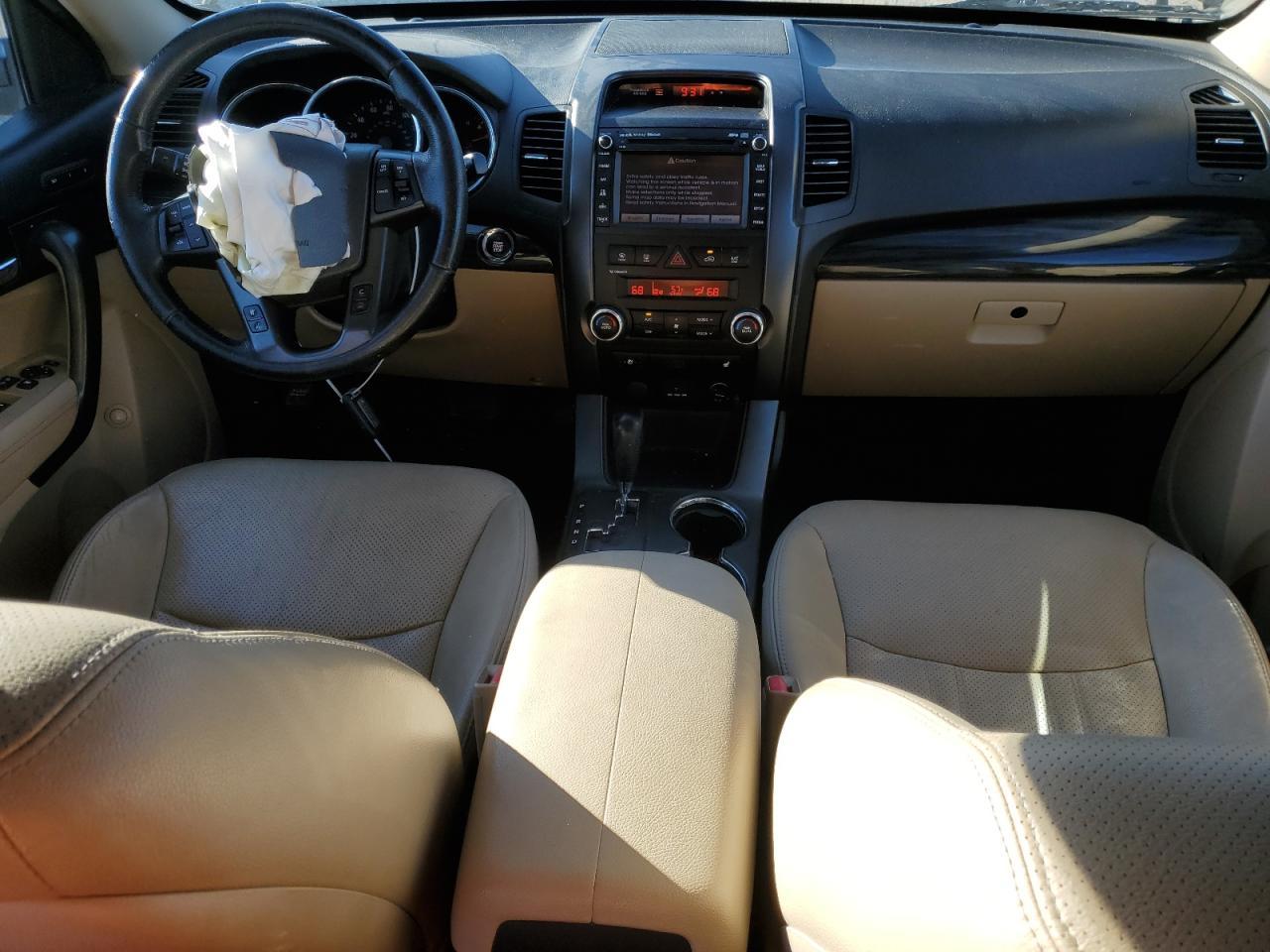 2012 KIA SORENTO