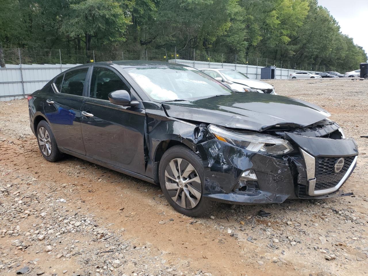 2020 NISSAN ALTIMA