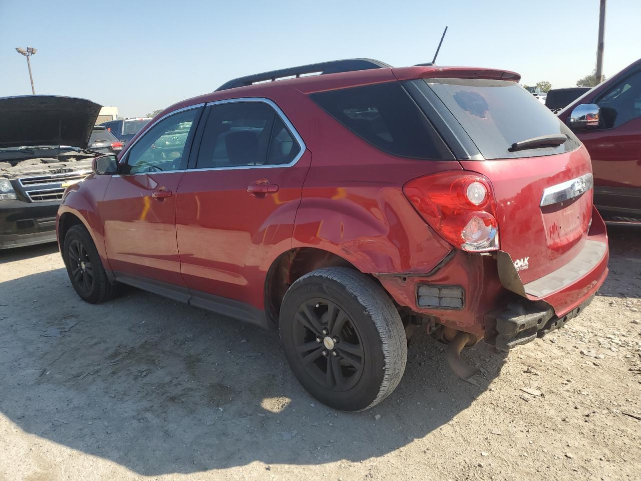 2015 CHEVROLET EQUINOX