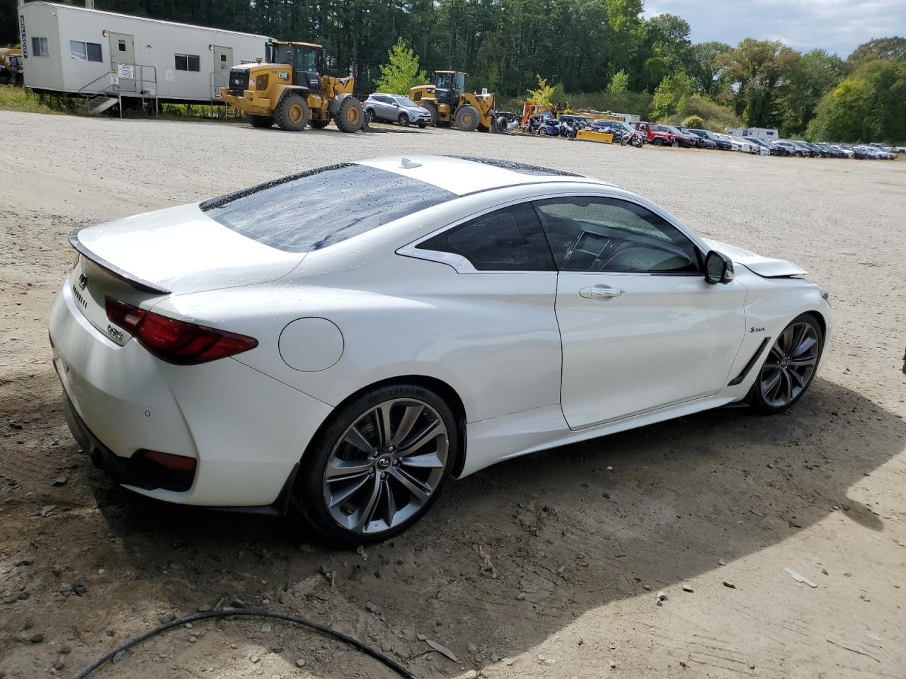 2018 INFINITI Q60