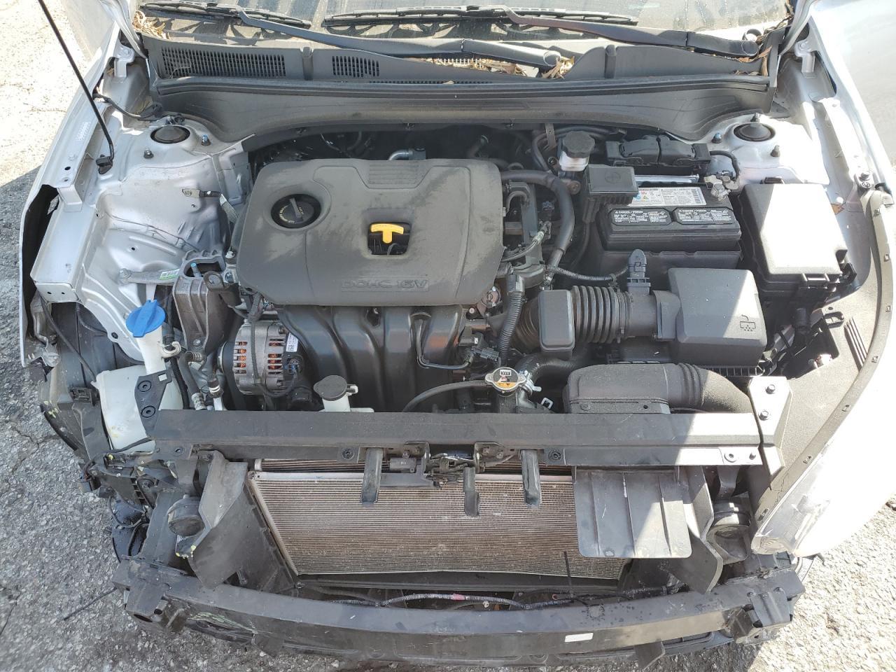 2021 KIA FORTE
