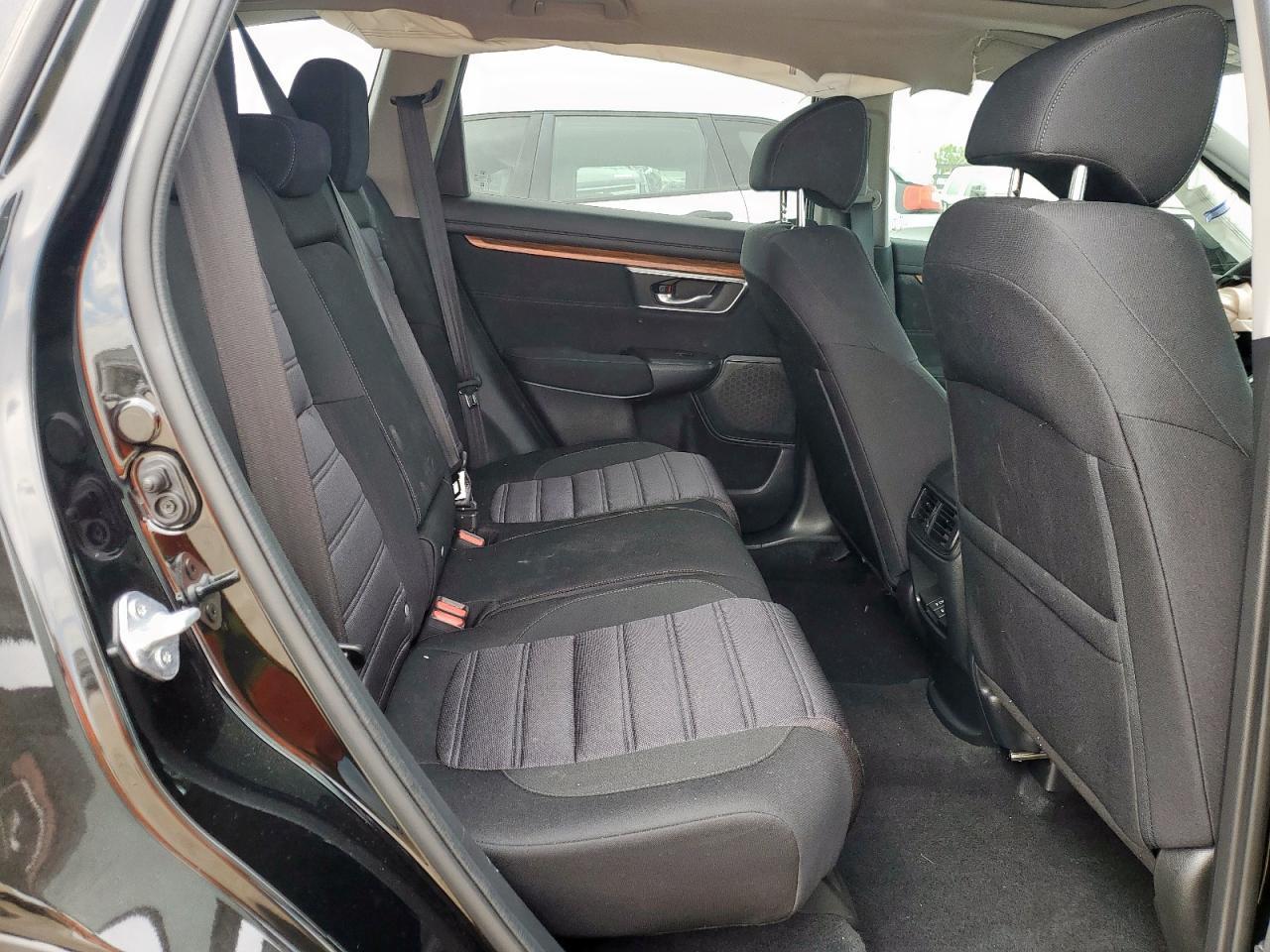 2022 HONDA CR-V