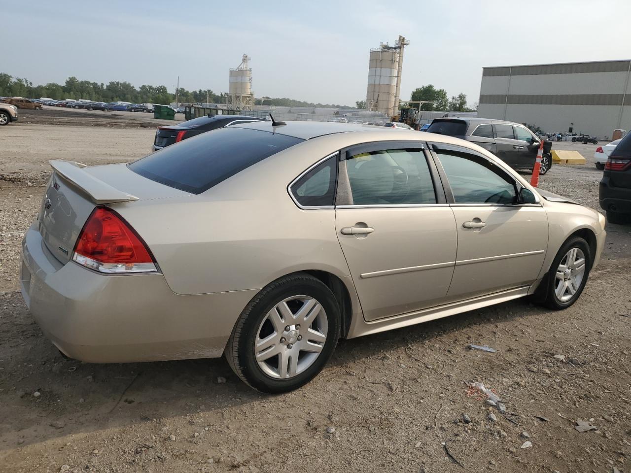2012 CHEVROLET IMPALA