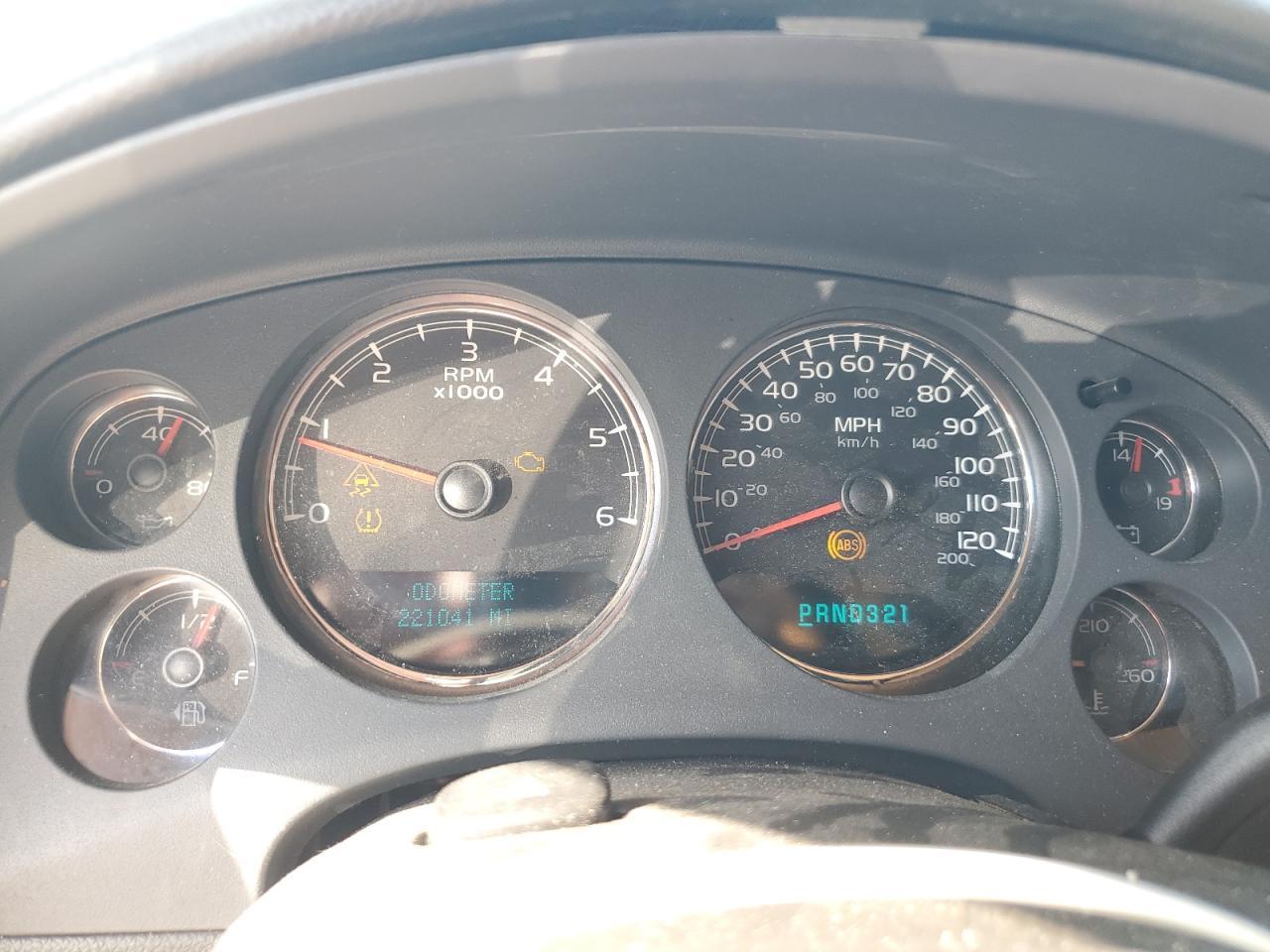 2007 CHEVROLET Avalanche