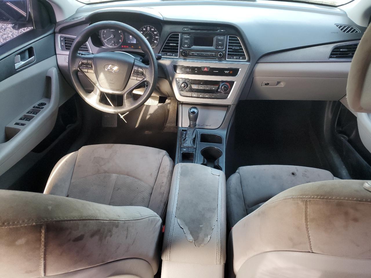 2016 HYUNDAI SONATA