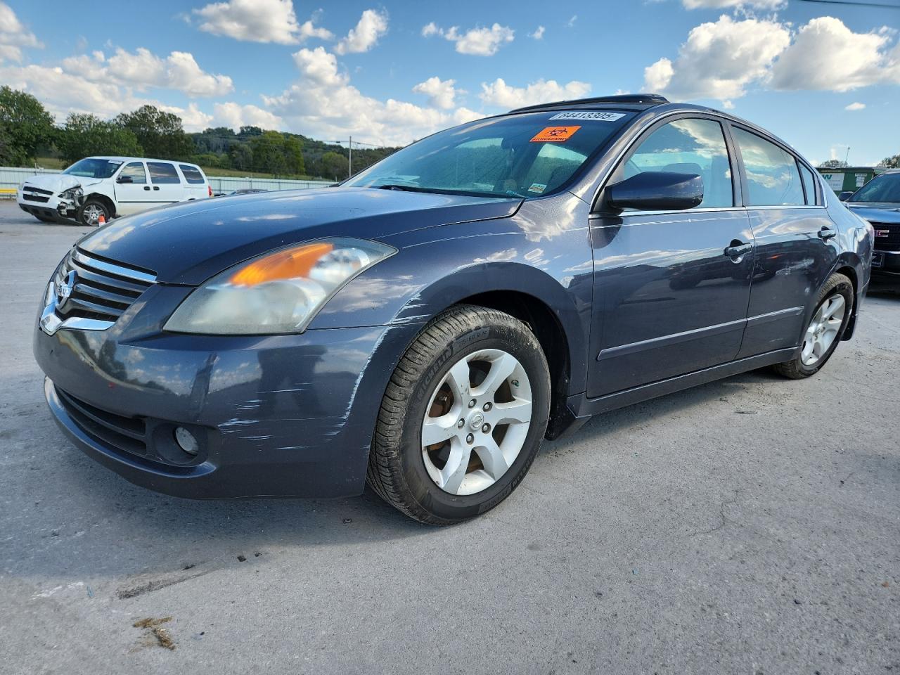 2009 NISSAN ALTIMA