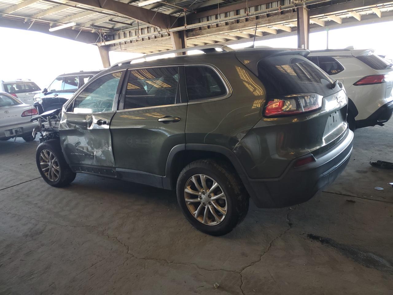 2019 JEEP CHEROKEE