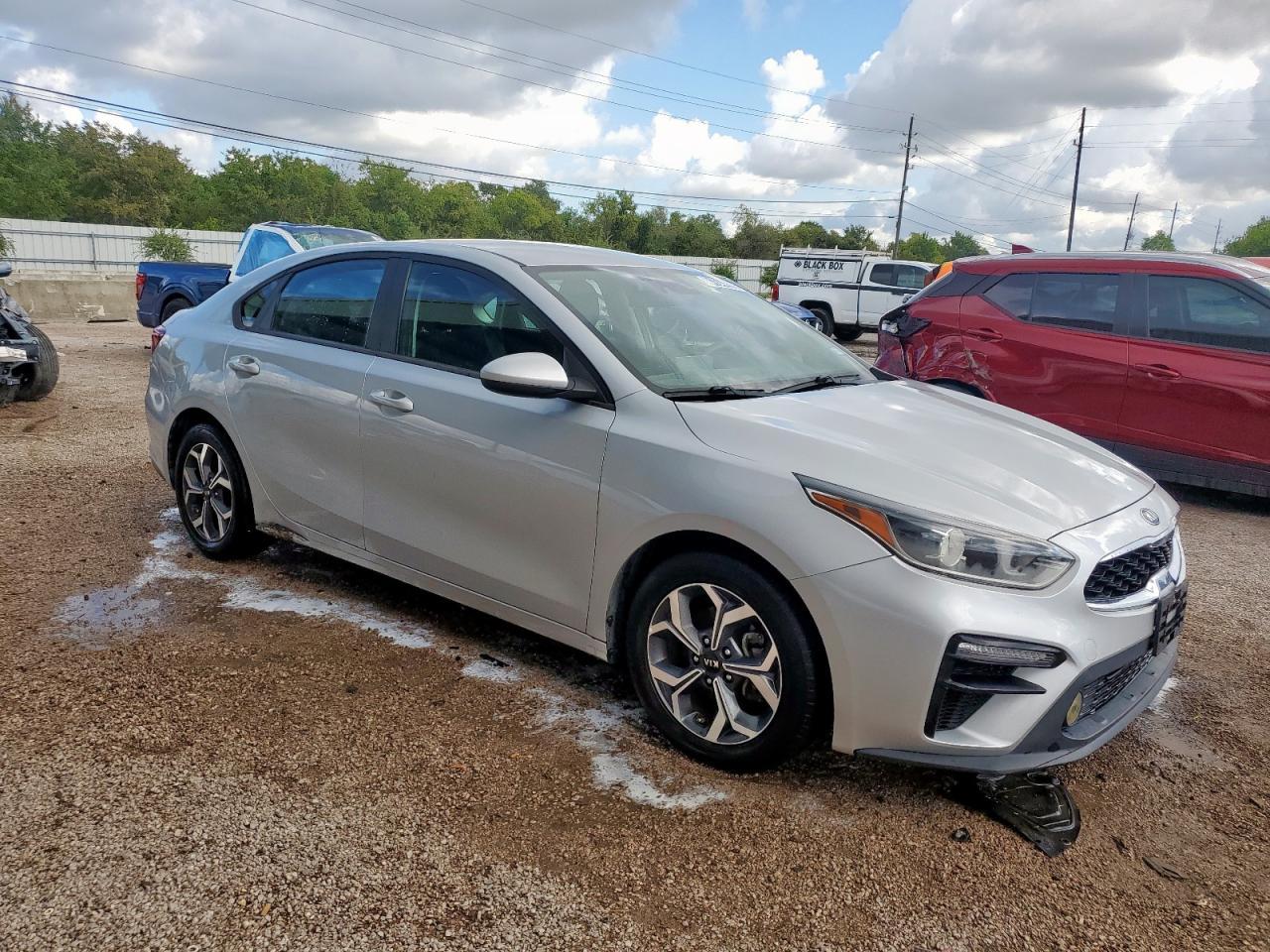 2021 KIA FORTE